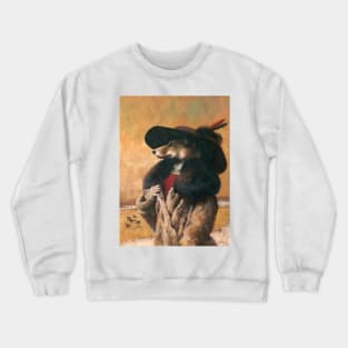 Winter Vixen Crewneck Sweatshirt